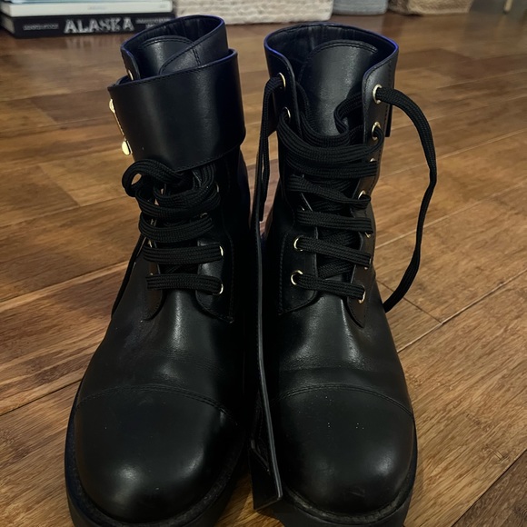 Louis vuitton wonderland ankle boots - Picture 3 of 6